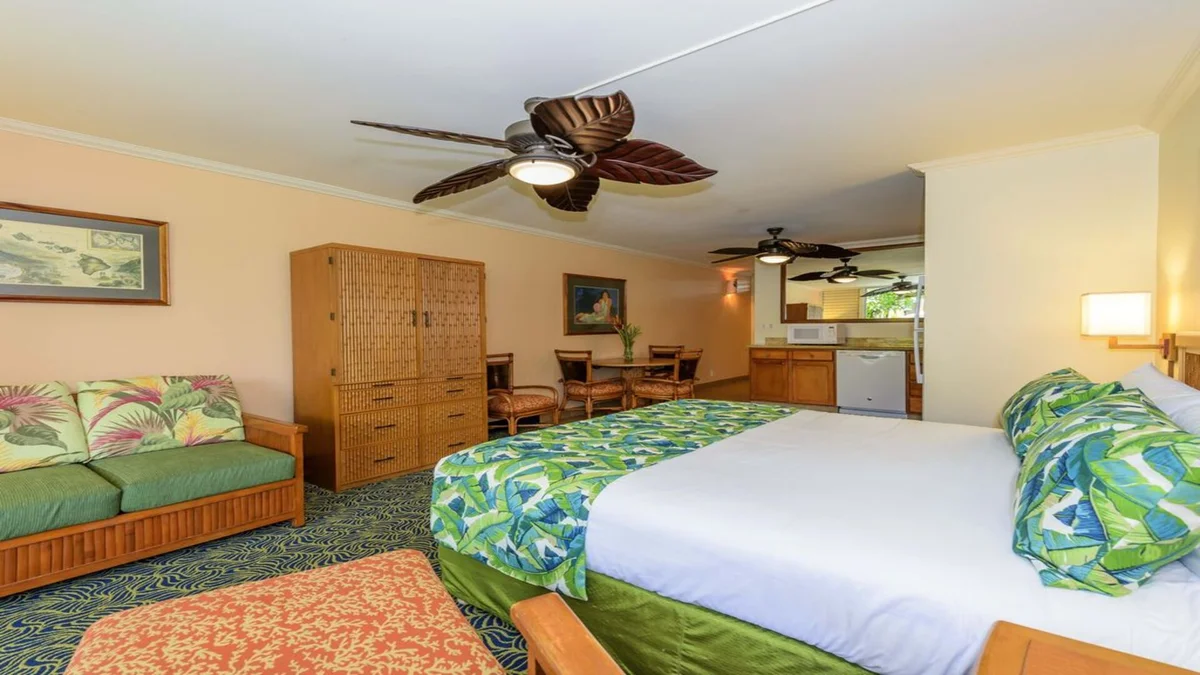 Napili Shores D127