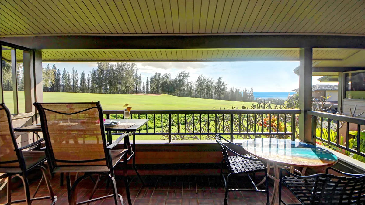 .Kapalua Ridge Villas 2521