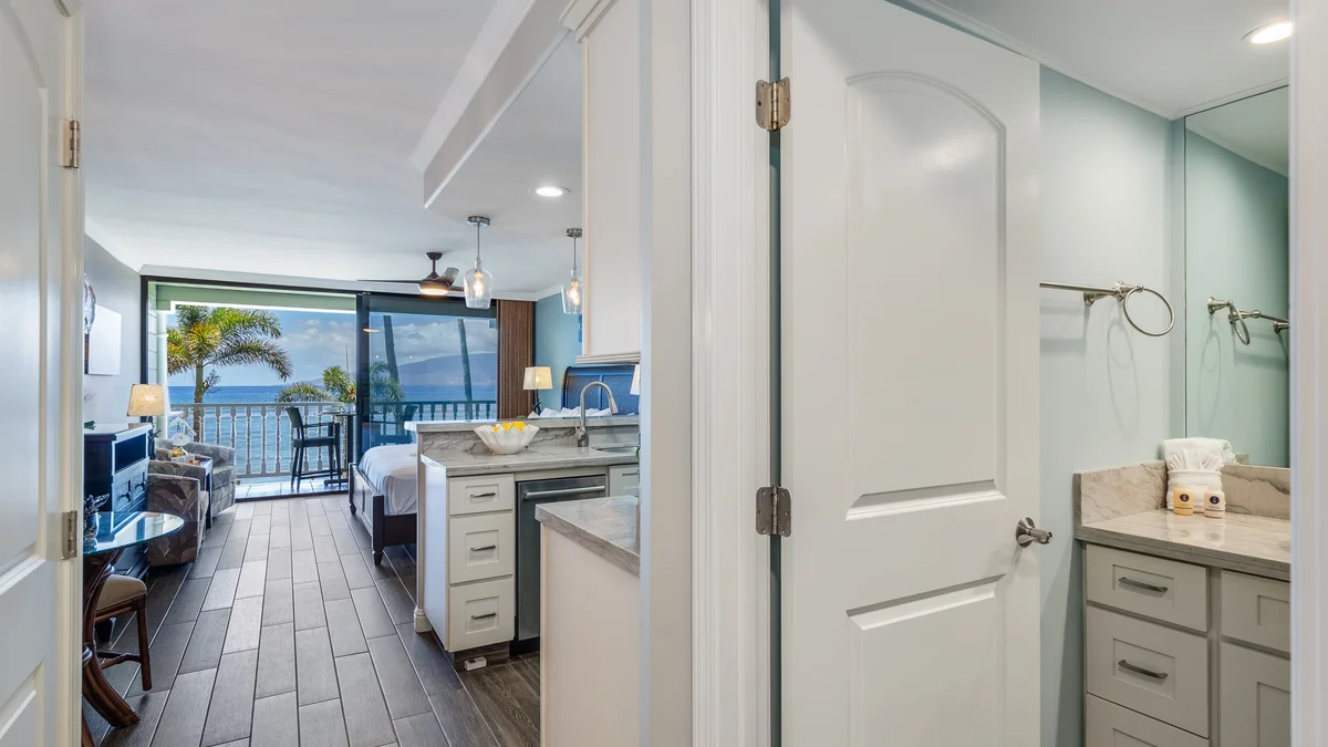 Lahaina Shores 215