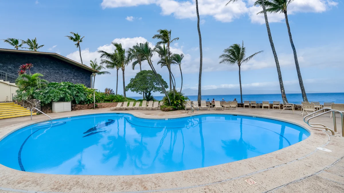 Napili Shores D127