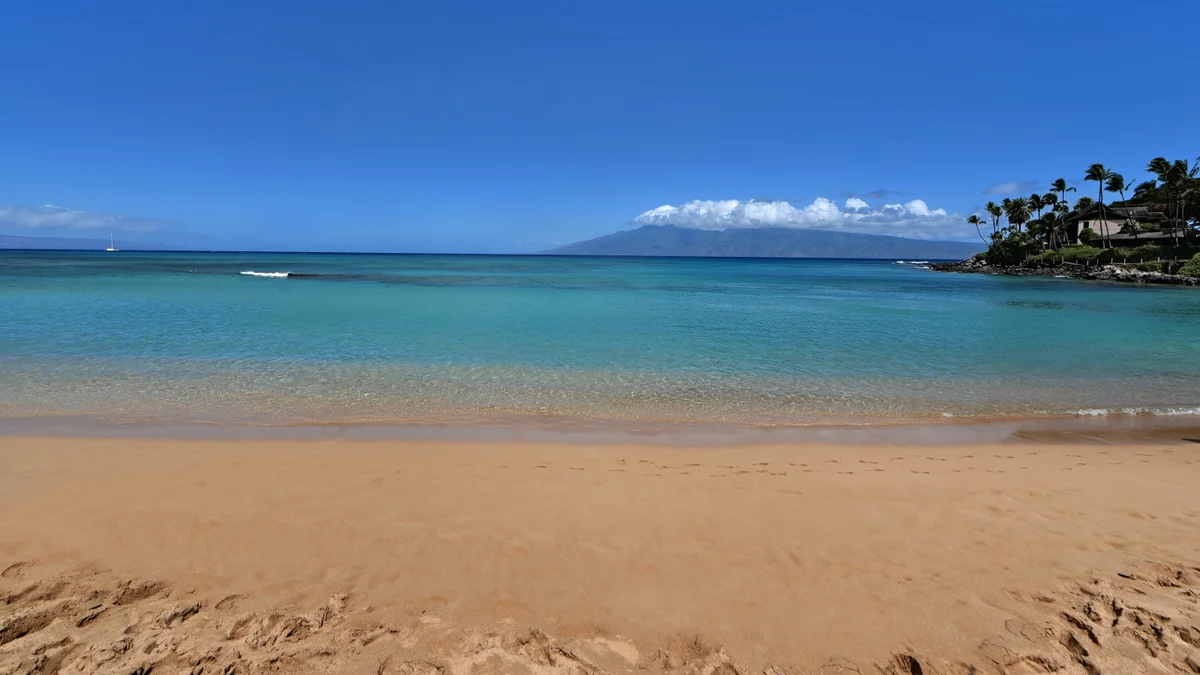 FEMA-Napili Shores D133