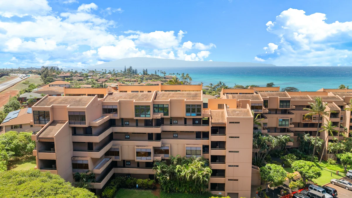 Kahana Villa E706