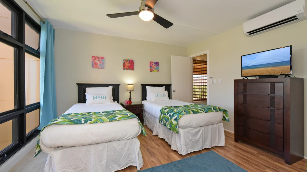 FEMA-Kahana Villa F401