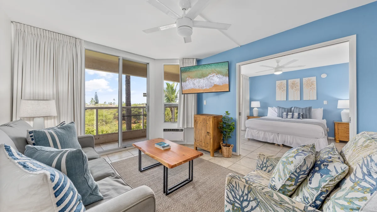 Maui Banyan P301