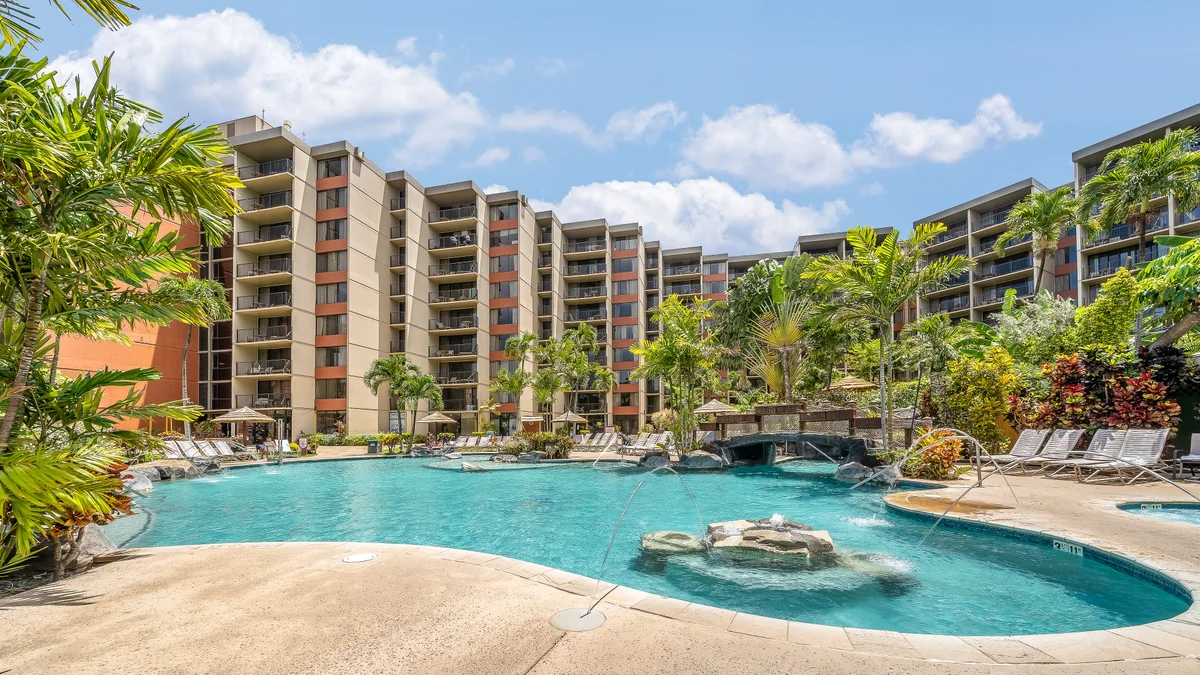 Kaanapali Shores 404