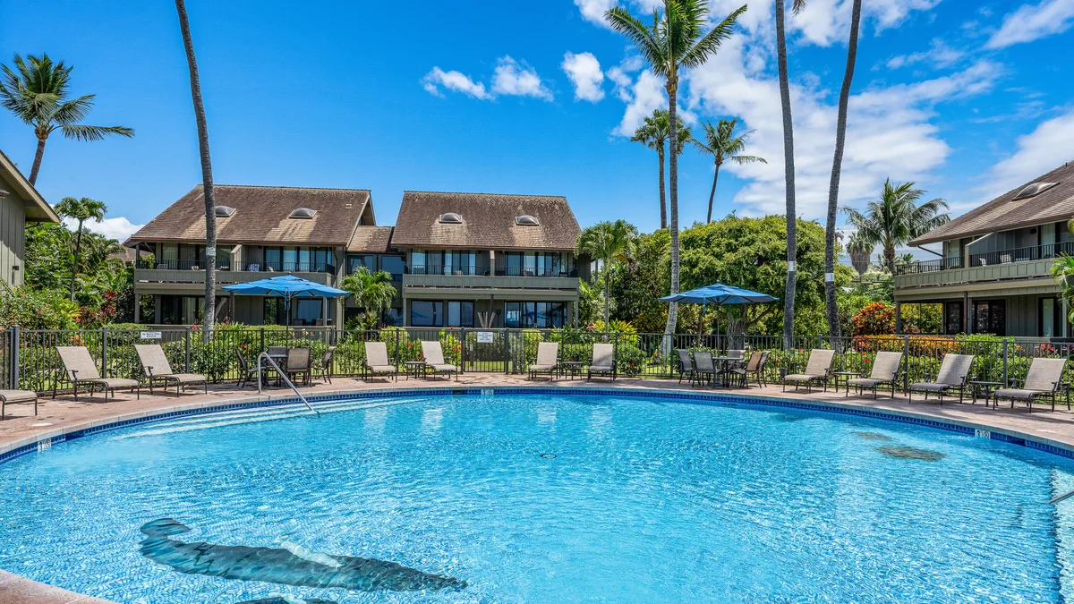 Kahana Village 34
