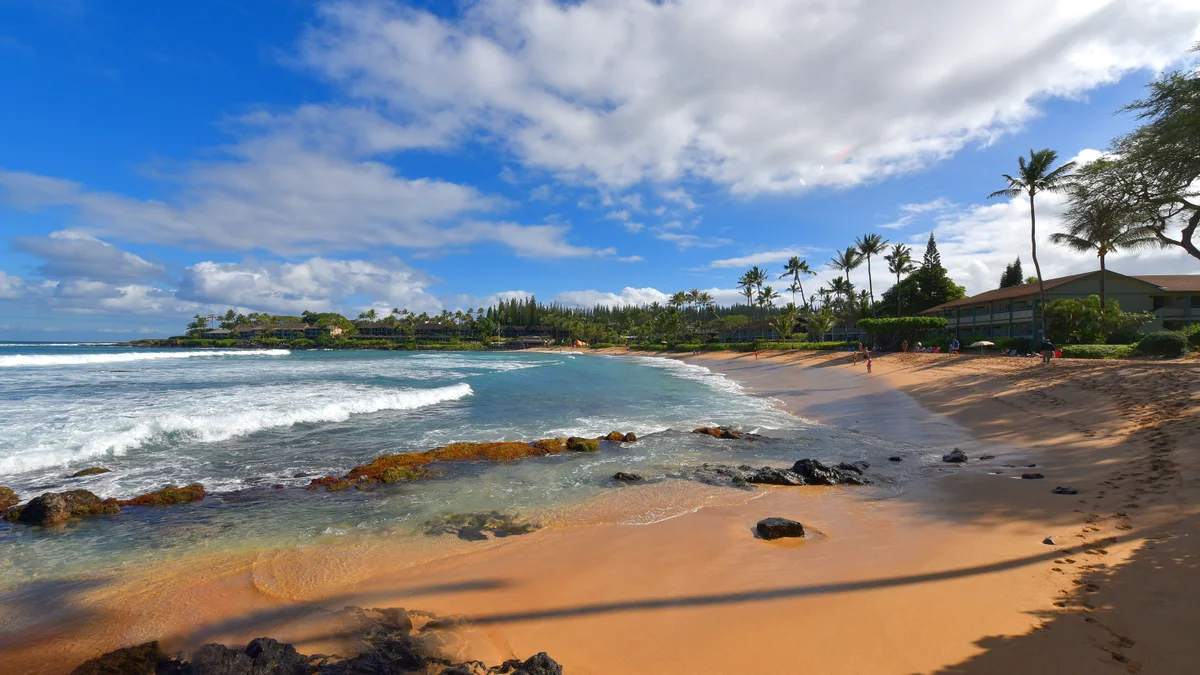 Napili Shores E237
