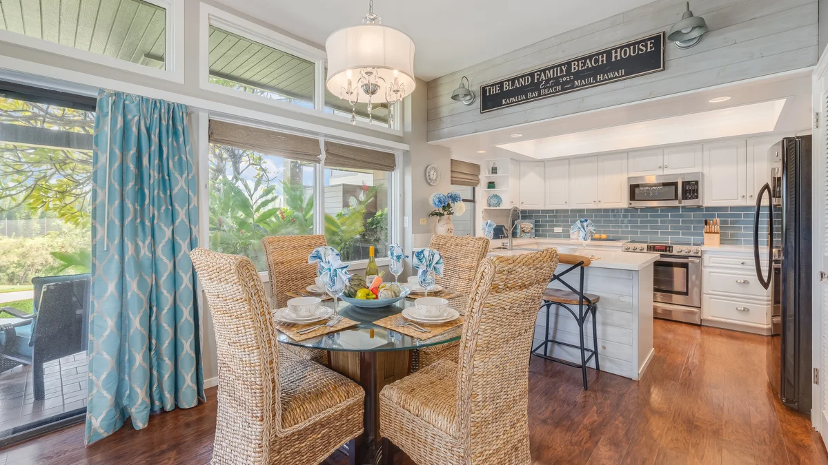FEMA Kapalua Ridge Villas 1812