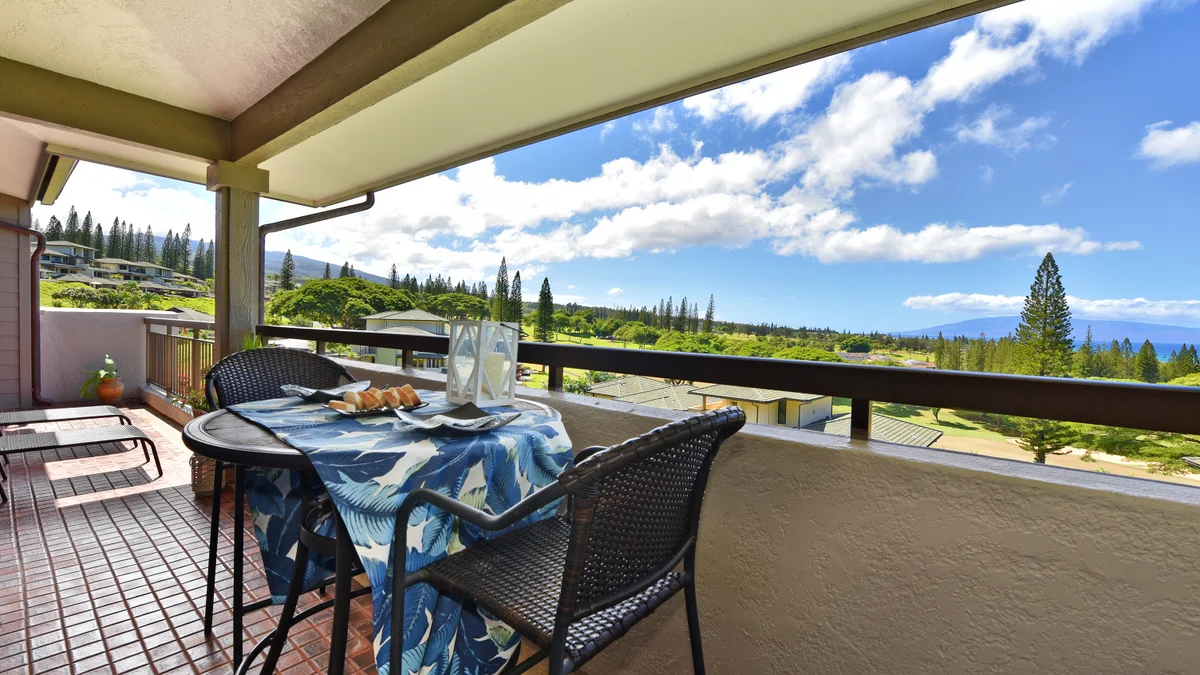 Kapalua Golf Villas 19T6