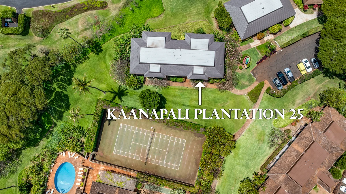 Kaanapali Plantation 25