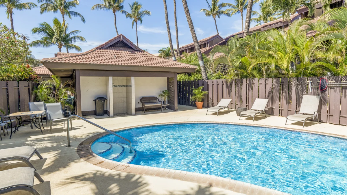 Kihei Resort 202
