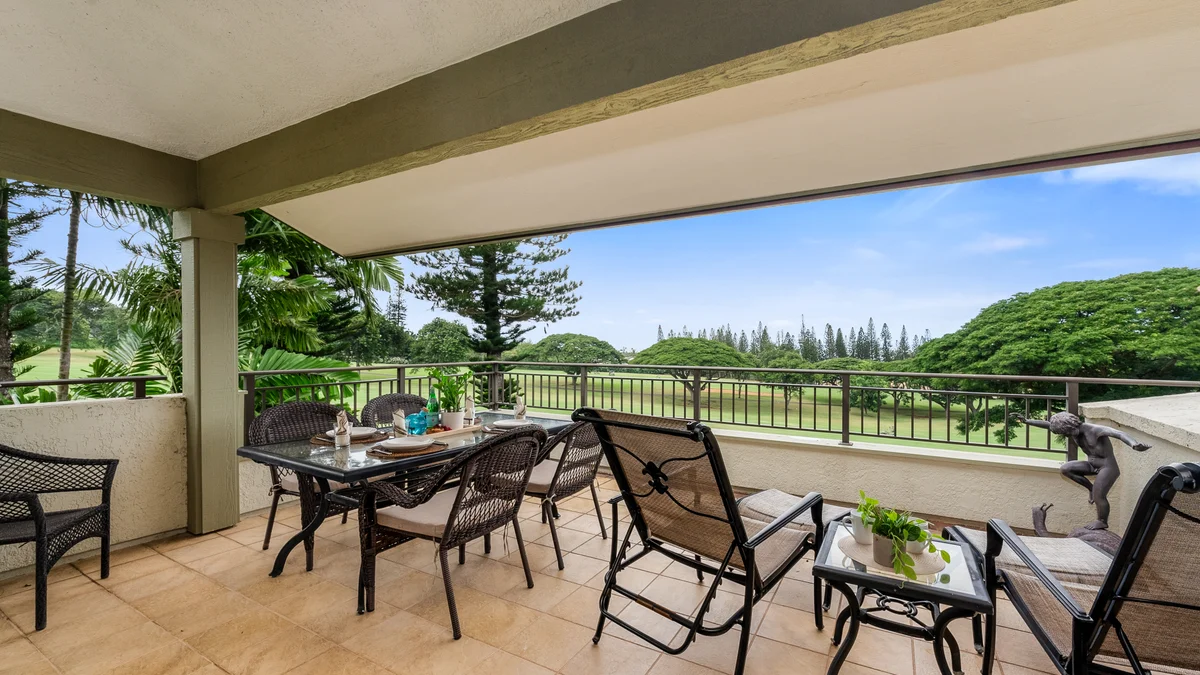Kapalua Golf Villas 16T1