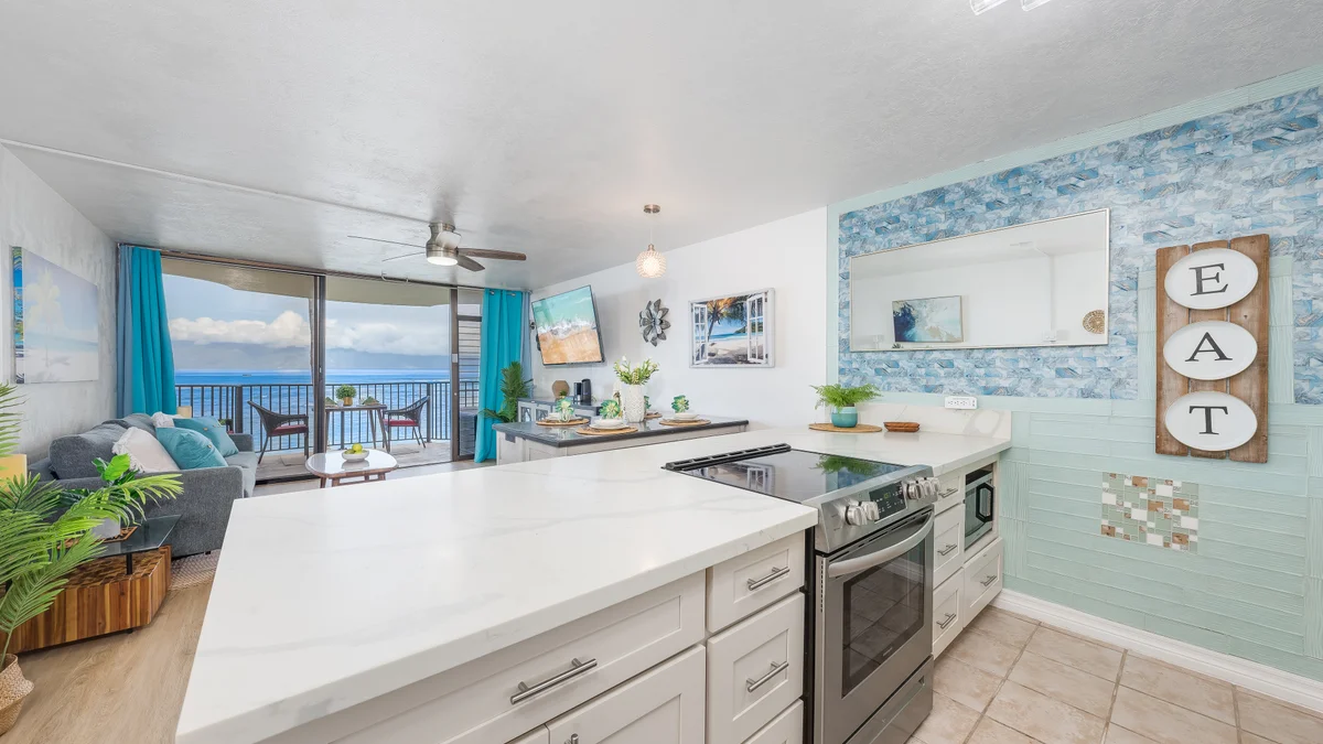.Kahana Reef 311