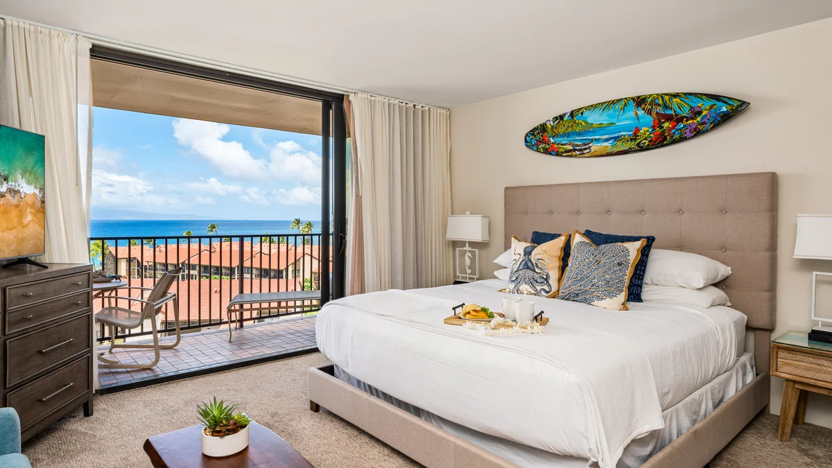 Kaanapali Shores 934