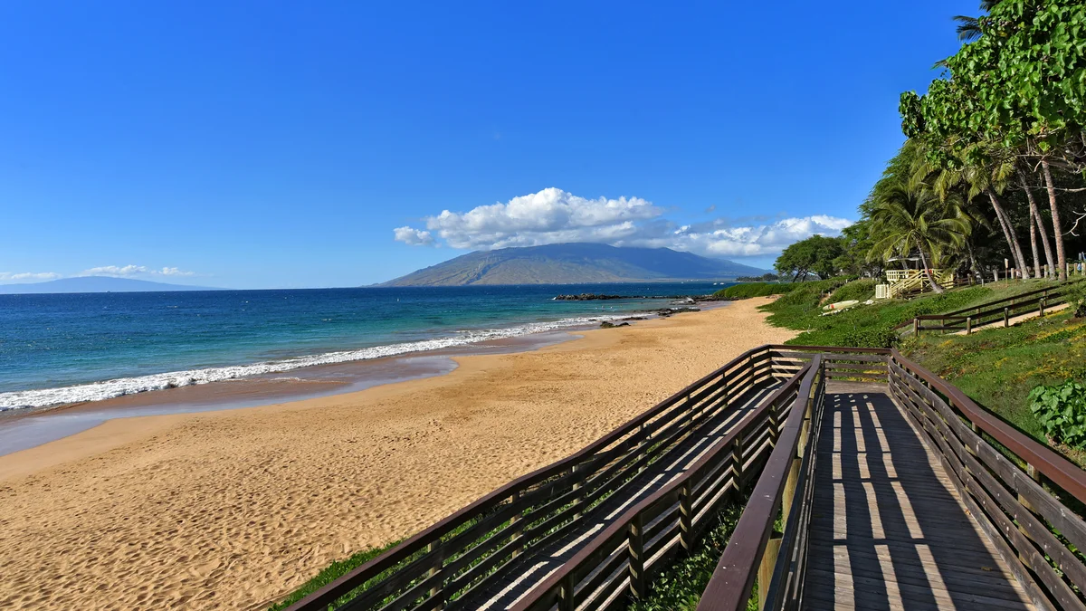 Kamaole Sands 1101