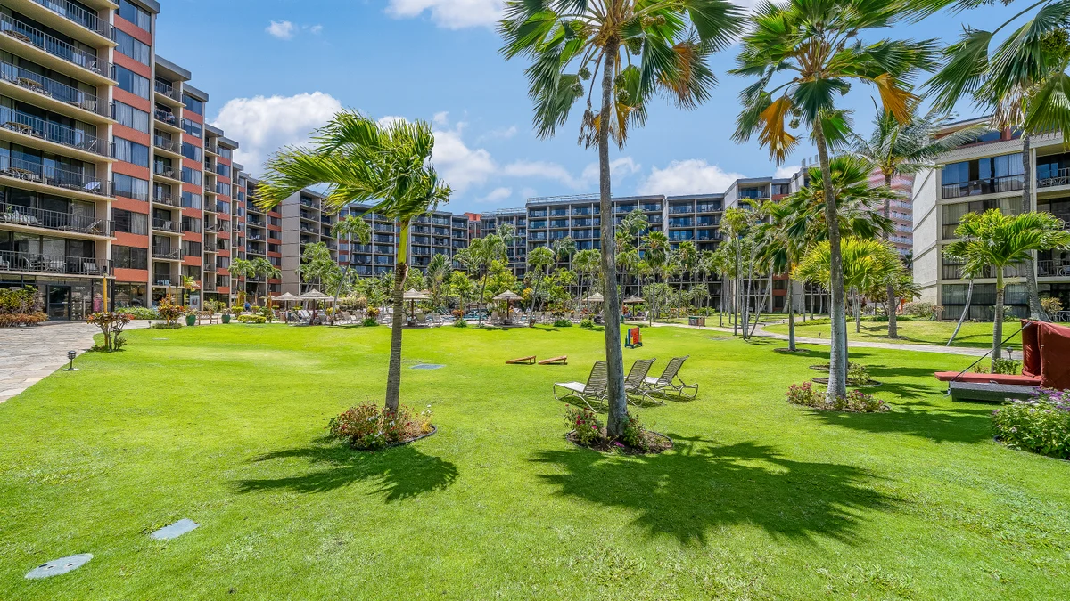 Kaanapali Shores 443