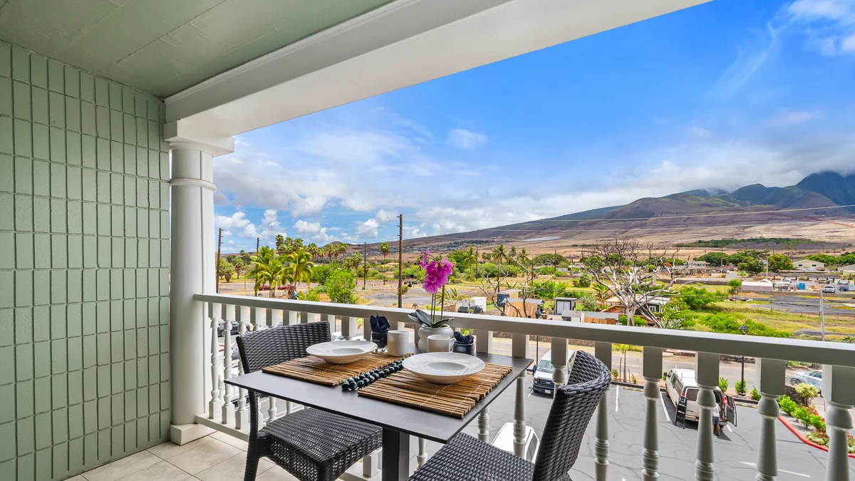 Lahaina Shores 306