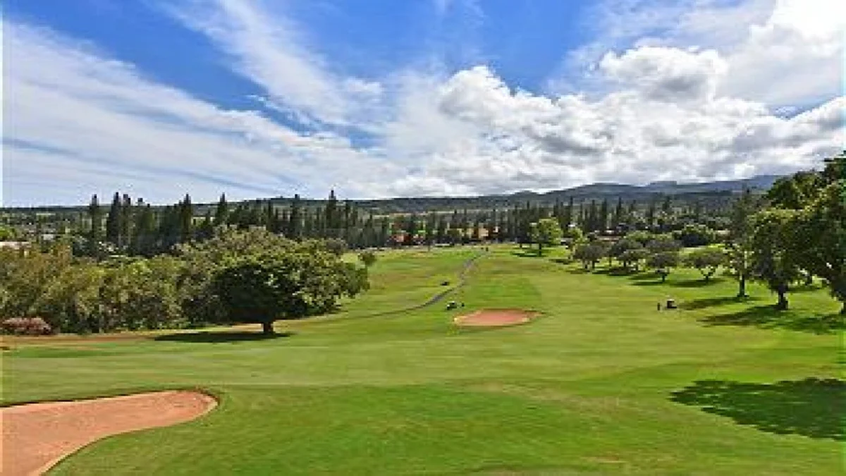 .Kapalua Ridge Villas 1823
