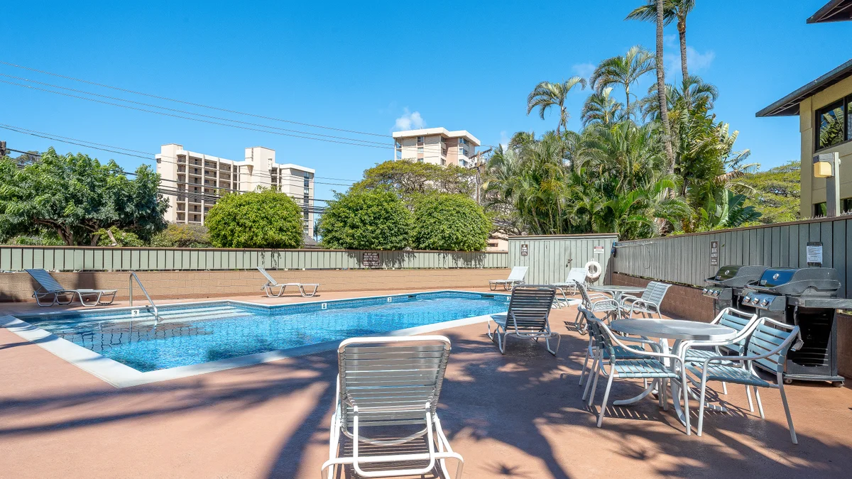 Kahana Manor 608
