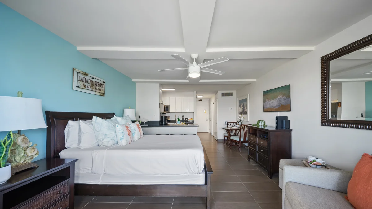 Lahaina Shores 523