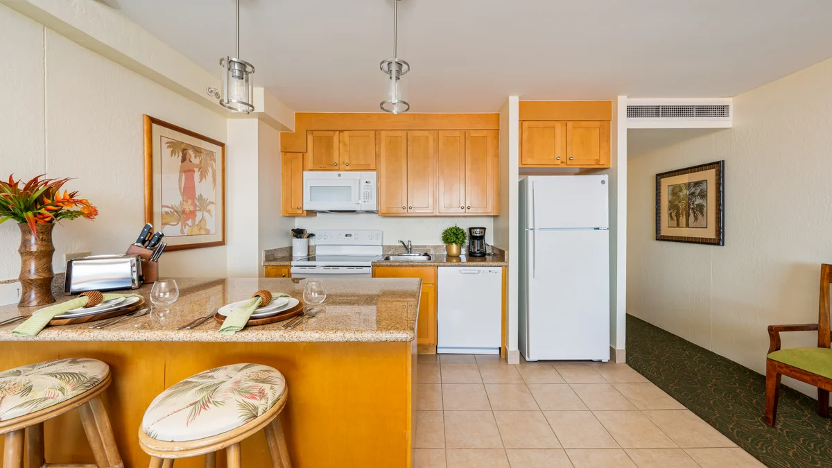 Kaanapali Shores 940