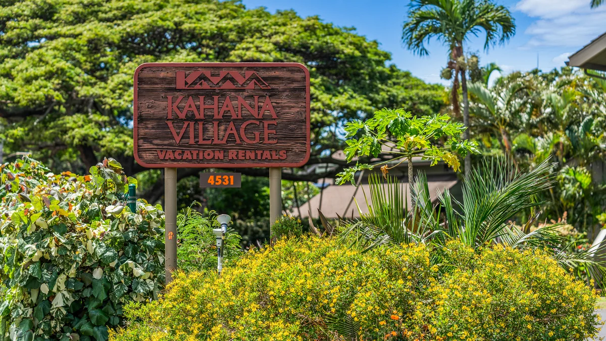 Kahana Village 2