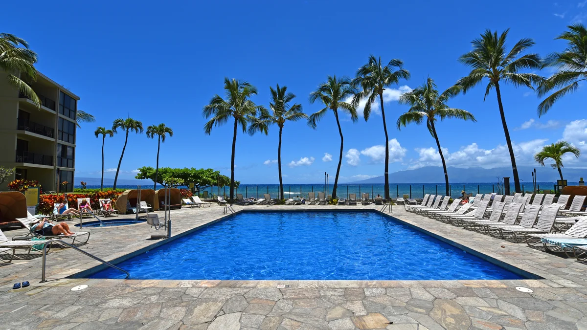 Kaanapali Shores 725