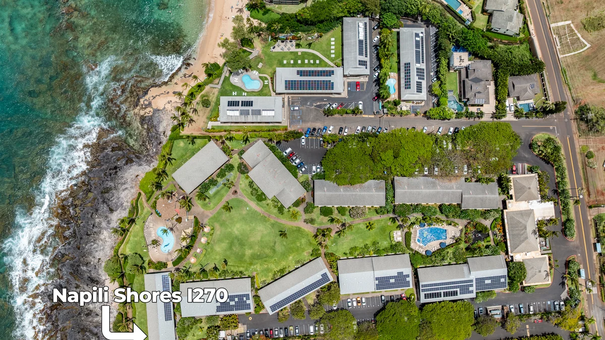 Napili Shores I270