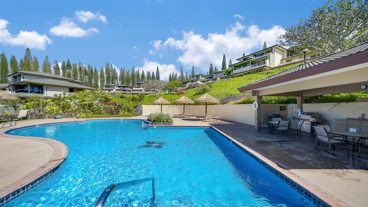Kapalua Golf Villas 17T8