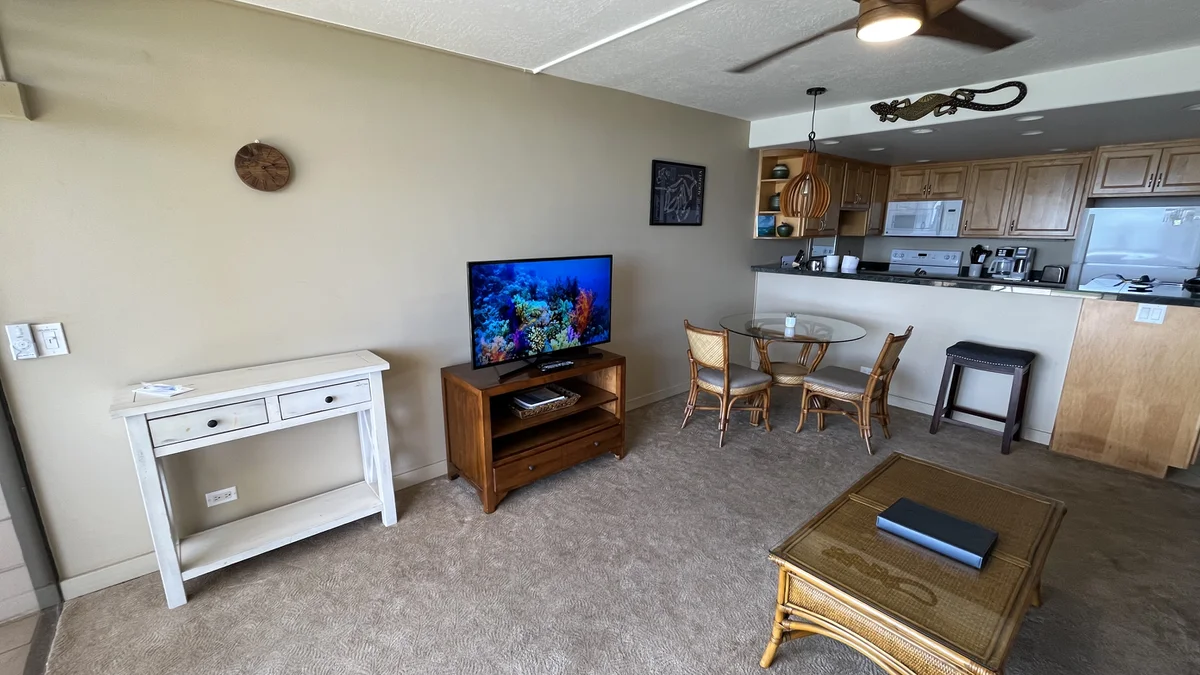 .Kahana Reef 121