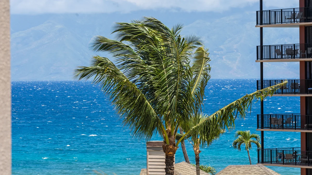 Kaanapali Shores 548