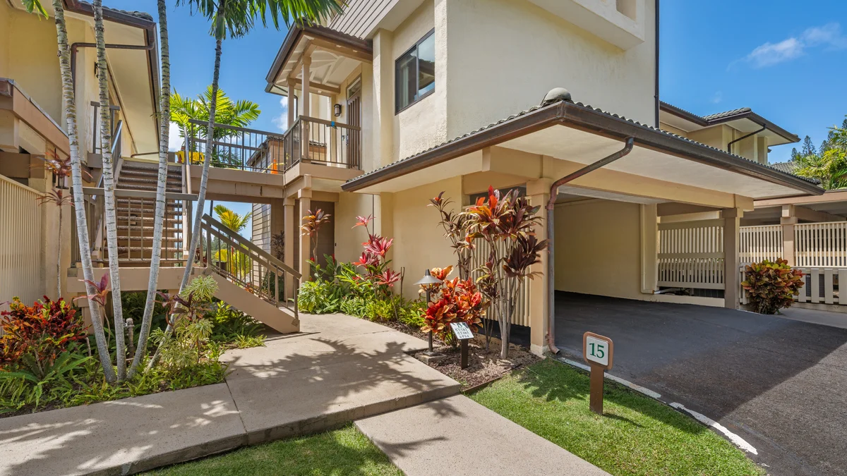 Kapalua Golf Villas 15T5