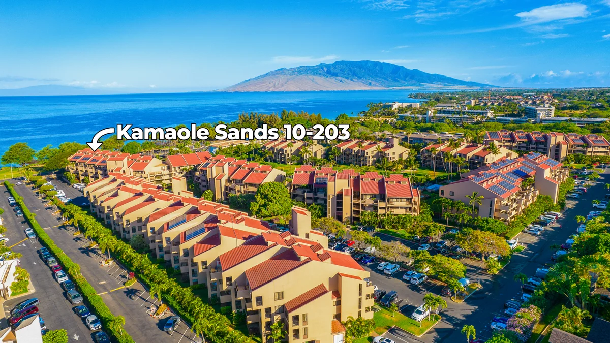 Kamaole Sands 10203