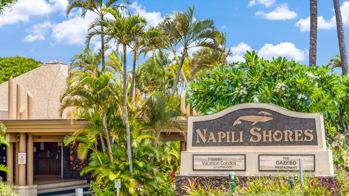 Napili Shores H262