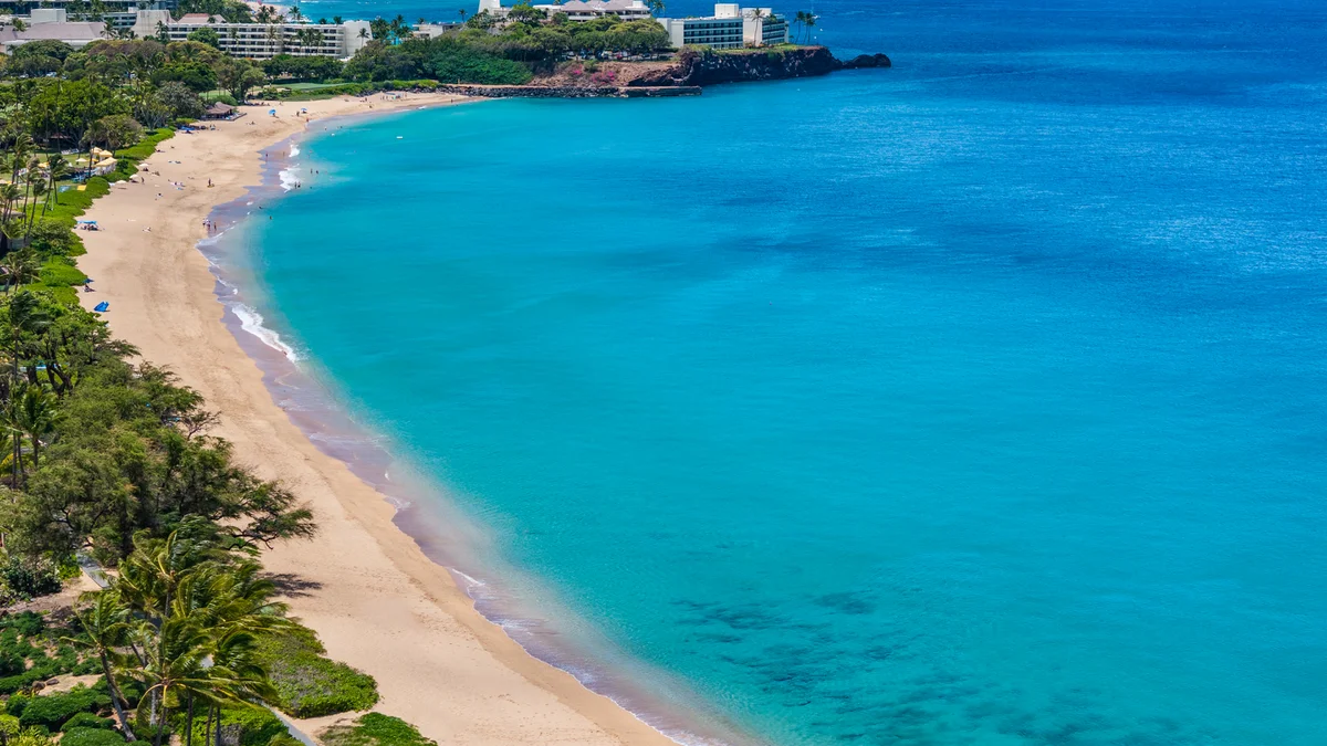 Kaanapali Shores 940