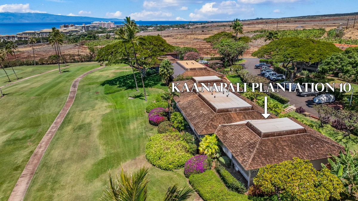 Kaanapali Plantation 10