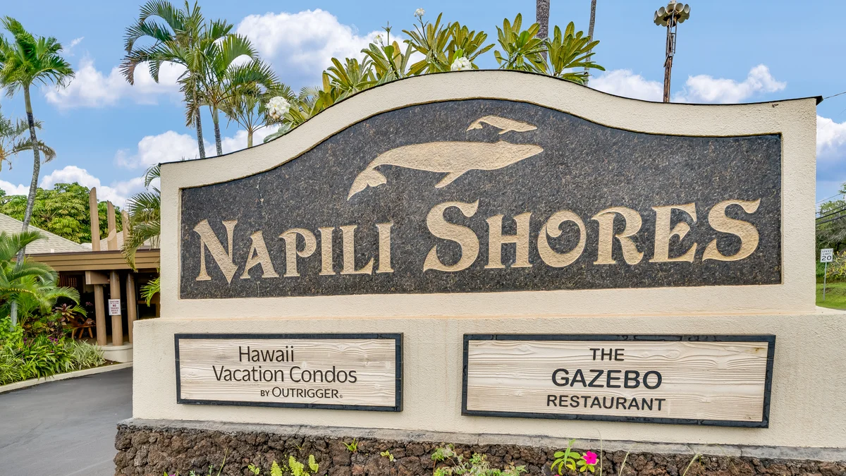 Napili Shores C116
