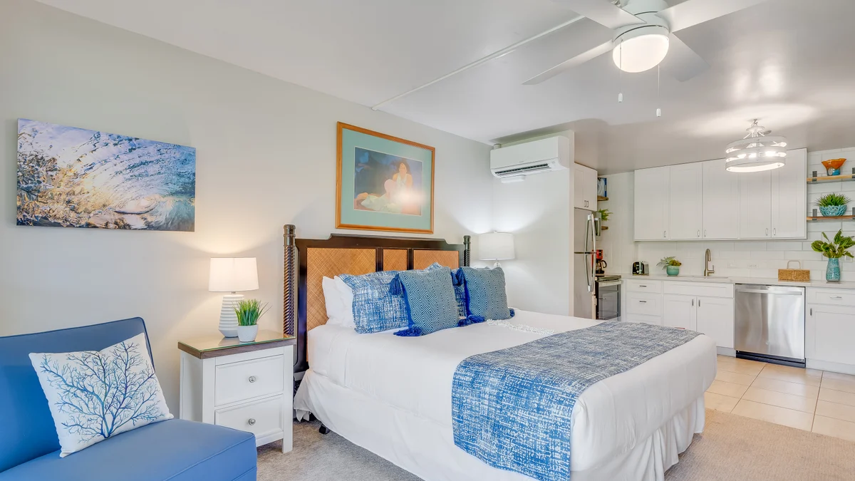 .Napili Shores C120