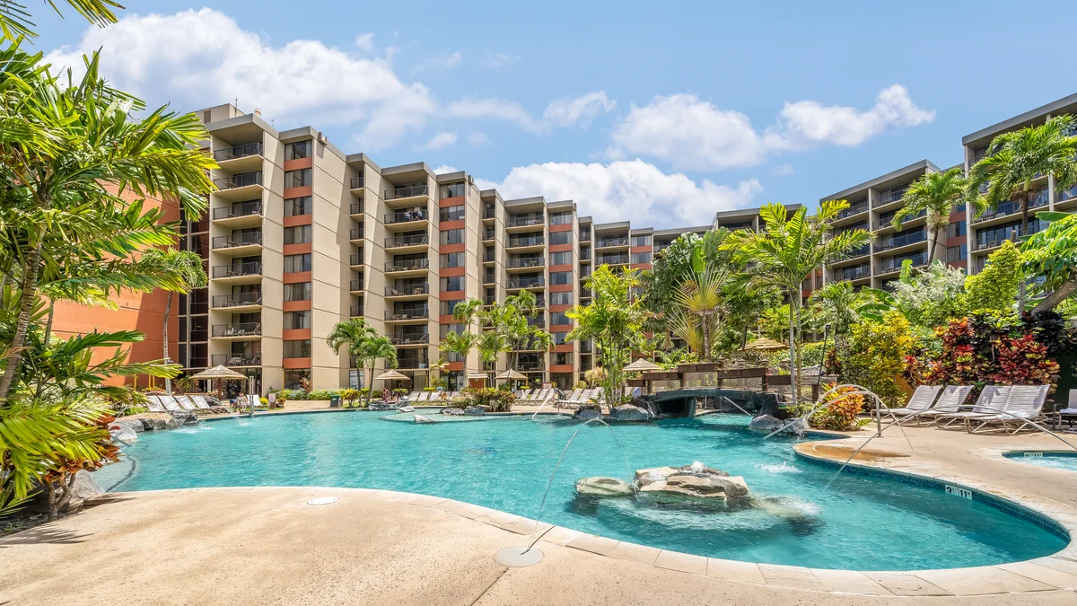 Kaanapali Shores 940