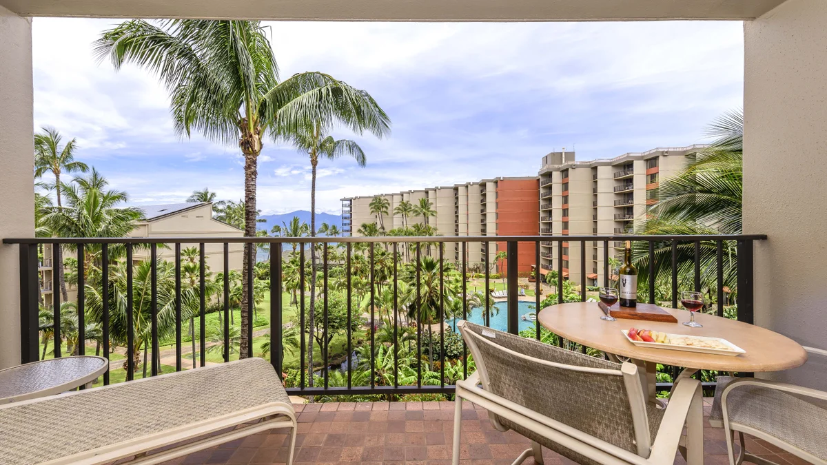 Kaanapali Shores 546