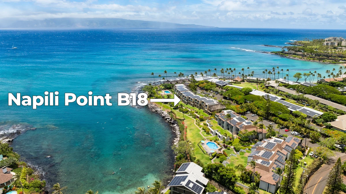 Napili Point B18