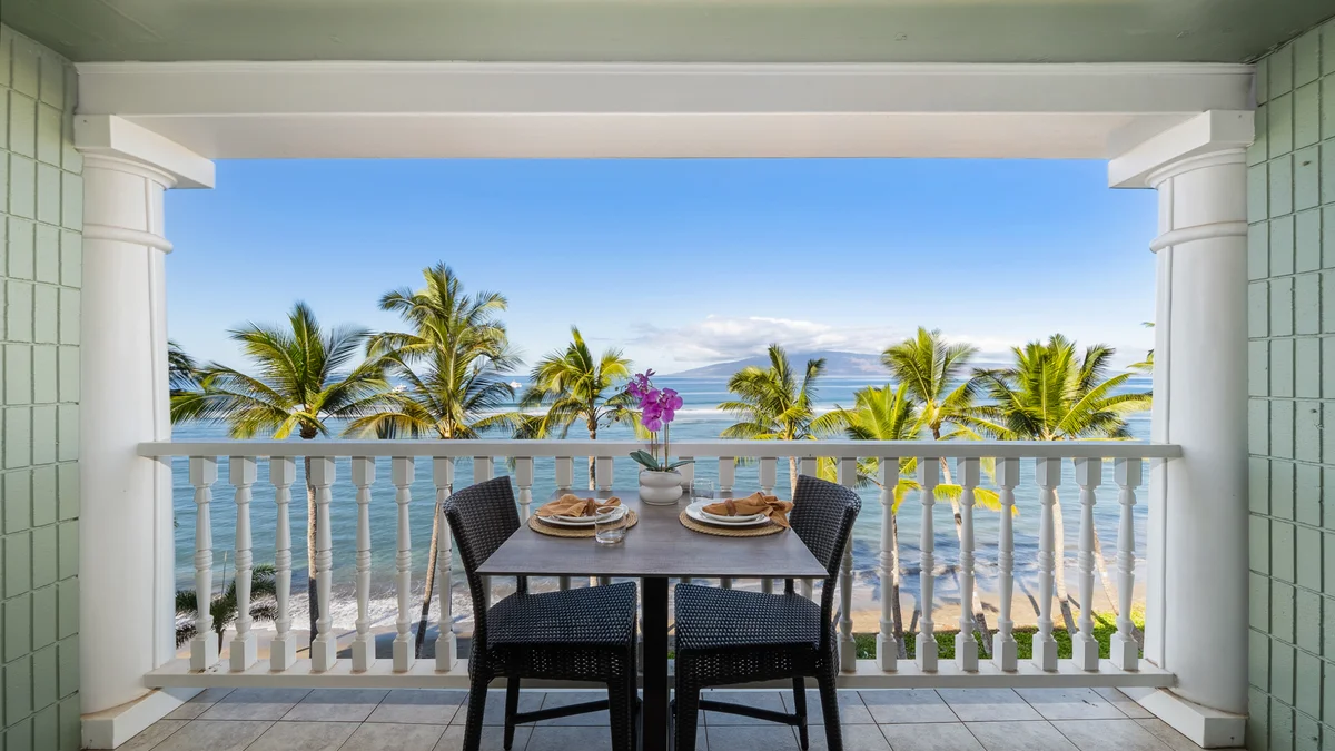 Lahaina Shores 523
