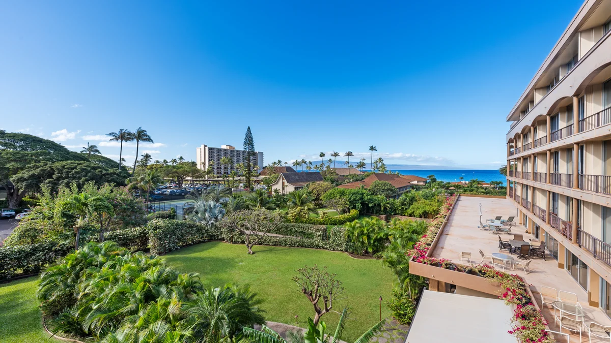 Maui Kaanapali Villas 415