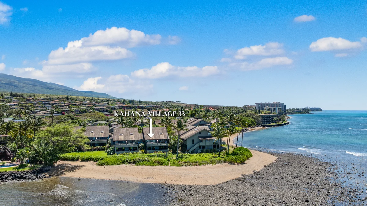 Kahana Village 33