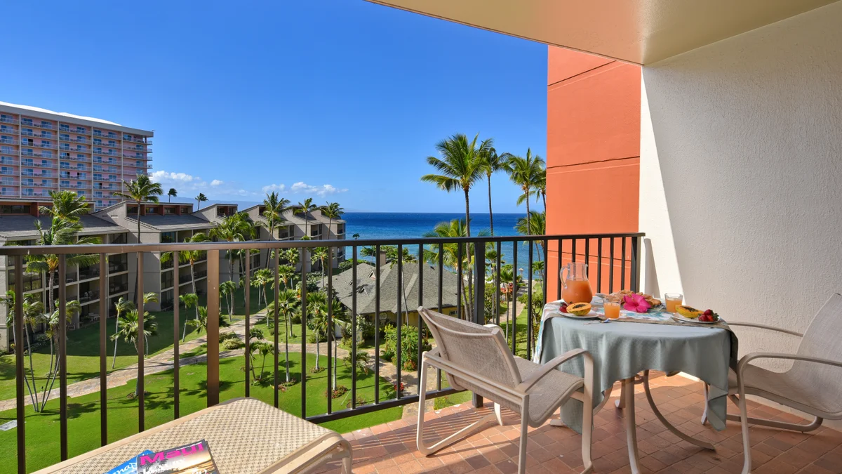 Kaanapali Shores 613