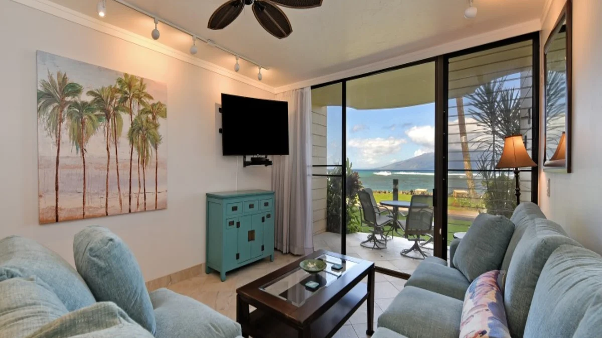 Kahana Reef 111