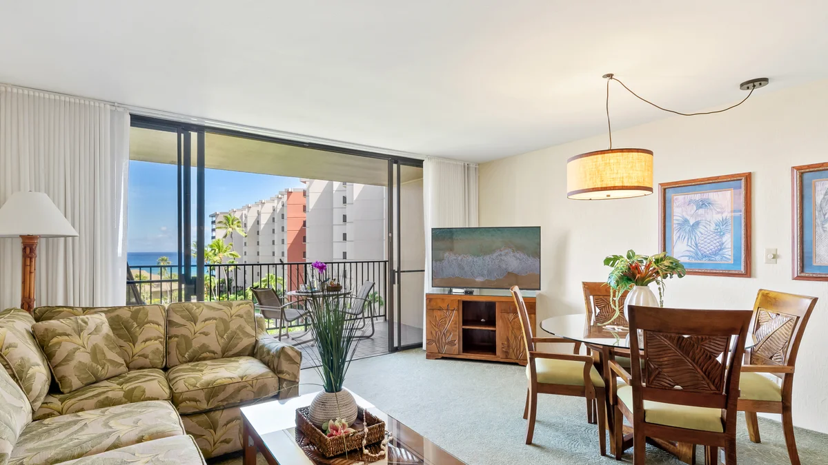 Kaanapali Shores 529