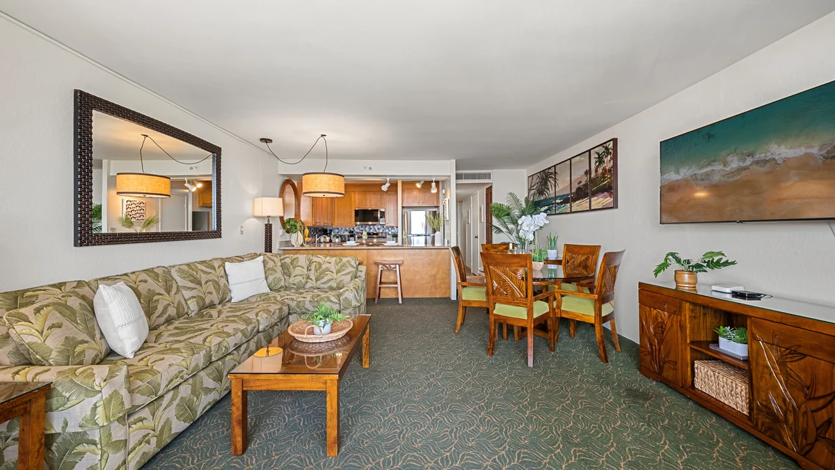 Kaanapali Shores 826