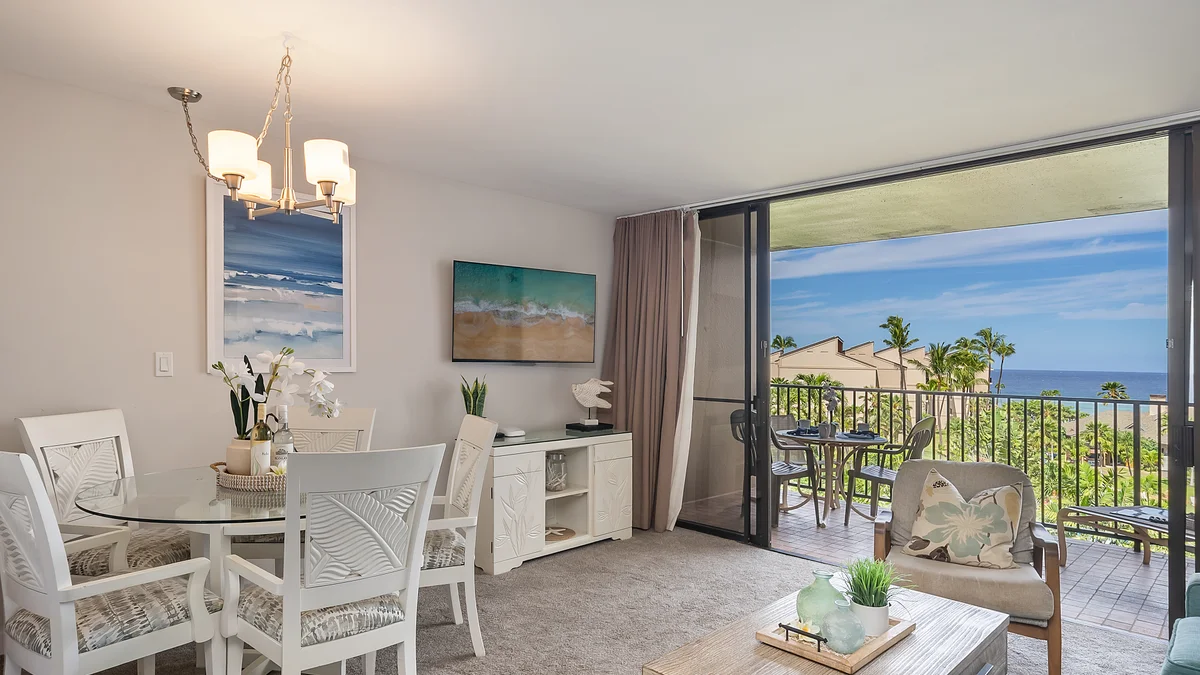 Kaanapali Shores 527