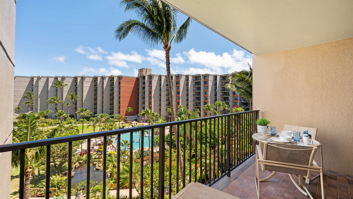 Kaanapali Shores 548